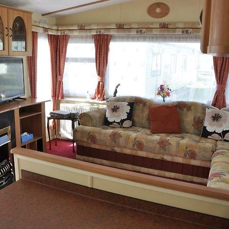 Caravan 8 Berth With Private Fishing Hotel Lincoln Zewnętrze zdjęcie