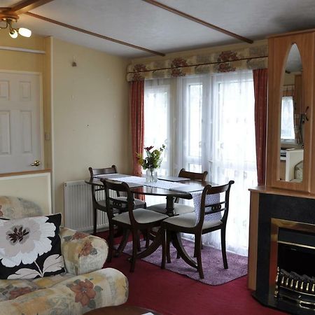 Caravan 8 Berth With Private Fishing Hotel Lincoln Zewnętrze zdjęcie